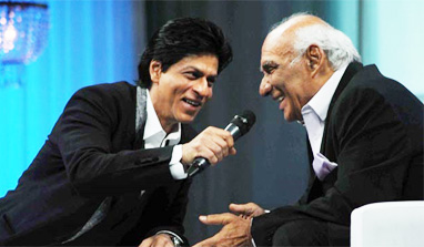 Yash Chopra and I bonded beyond films, Shah Rukh Khan